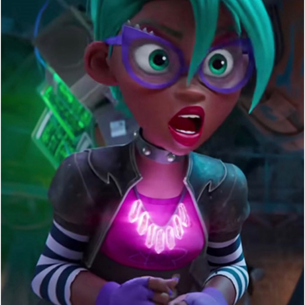 Custom Victoria Vance Villian Paw Patrol Mighty Movie Costume